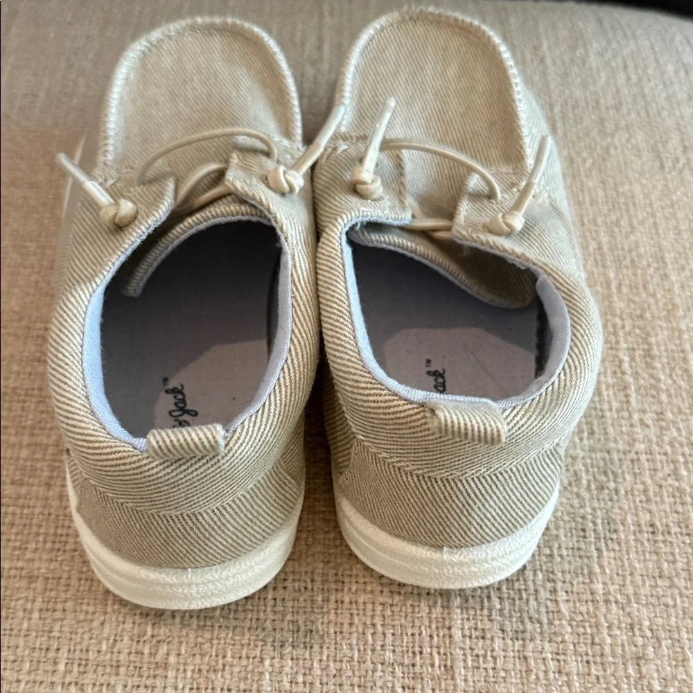 Cat & Jack Tan Kids Shoes